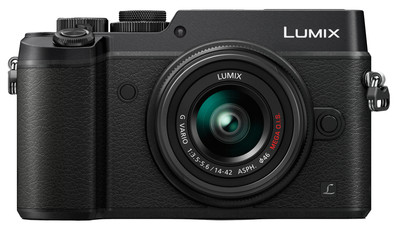 Panasonic Lumix DMC-GX8 + 14-42mm zwart is nooit meer leverbaar