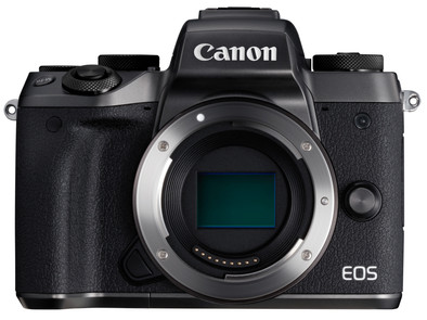 Canon EOS M5 Body is nooit meer leverbaar