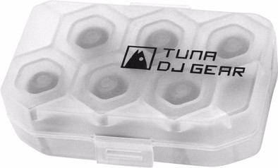 Tuna DJ gear knobs 6-pack is nooit meer leverbaar