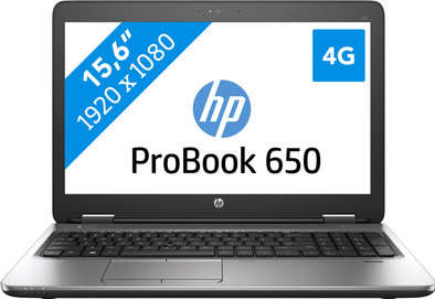 HP ProBook 650 G3 Z2X35ET is nooit meer leverbaar