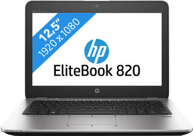 HP EliteBook G4 820 Z2V91ET is nooit meer leverbaar