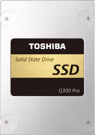 Toshiba Q300PRO 1 TB 2,5 inch is nooit meer leverbaar