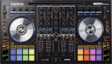 Reloop Mixon 4 is no longer available