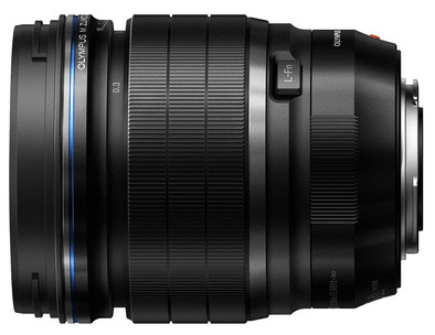 Olympus M.Zuiko Digital ED 25mm f/1.2 PRO is nooit meer leverbaar