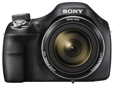 Sony CyberShot DSC-H400 is no longer available