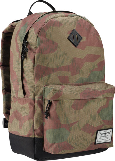 Burton Kettle Pack Splinter Camo | | Rugzakken