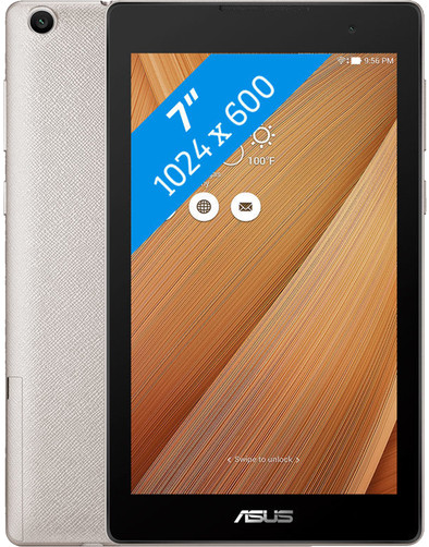 ASUS ZenPad C 7.0 Grijs is nooit meer leverbaar