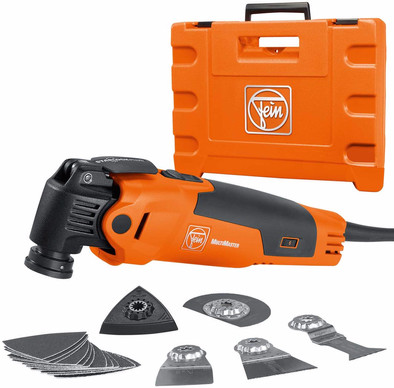 Fein MultiMaster QuickStart FMM350QSL is nooit meer leverbaar