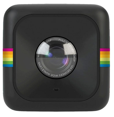 Polaroid Cube zwart is nooit meer leverbaar