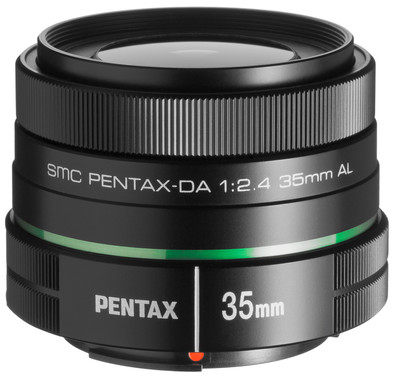 Pentax SMC DA 35mm f/2.4 AL is no longer available