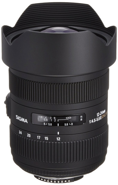 Sigma 12-24mm f/4.5-5.6 II DG HSM Canon is no longer available