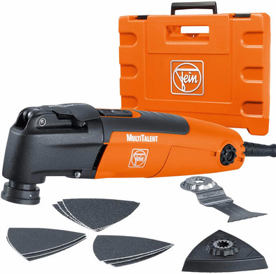 Fein MultiTalent FMT250QSL Quickstart is nooit meer leverbaar