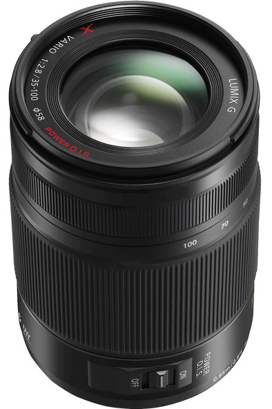 Panasonic Lumix G X VARIO 35-100mm f/2.8 is nooit meer leverbaar