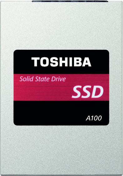 Toshiba A100 240 GB 2,5 inch is nooit meer leverbaar