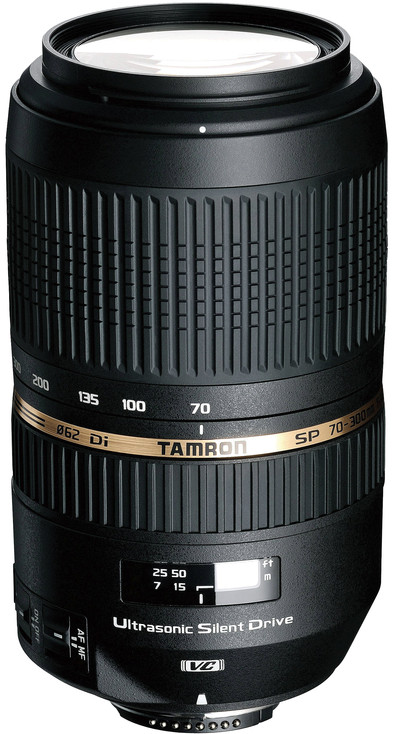 Tamron 70-300mm f/4-5.6 SP Di USD Sony is no longer available