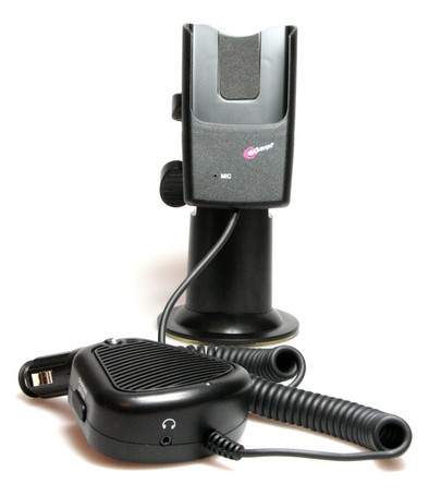 Adapt Handsfree Carkit HTC Touch HD is nooit meer leverbaar