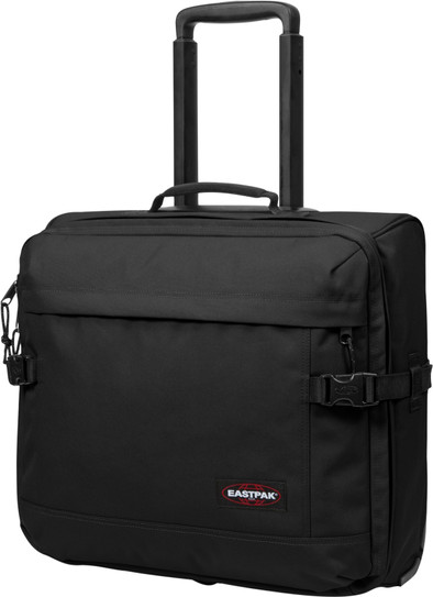 Eastpak Tranverz H Black | Coolblue | Koffers