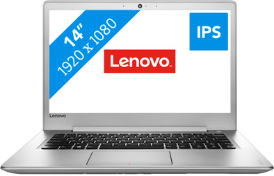 Lenovo Ideapad 510S-14ISK 80TK002YMH is nooit meer leverbaar