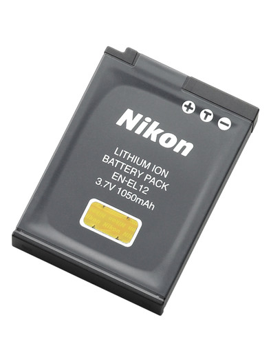 Nikon EN-EL12 is no longer available