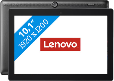 Lenovo Tab 3 10 Plus 16GB Zwart is nooit meer leverbaar