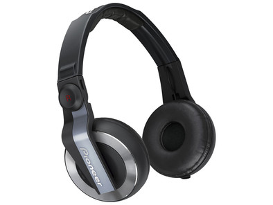 Pioneer HDJ-500 Zwart is nooit meer leverbaar