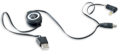 Qware Power and Data Charging Cable PSP is nooit meer leverbaar