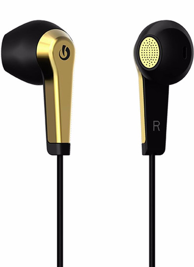 Lumigon H2 Headset 24 Karaats Goud is nooit meer leverbaar