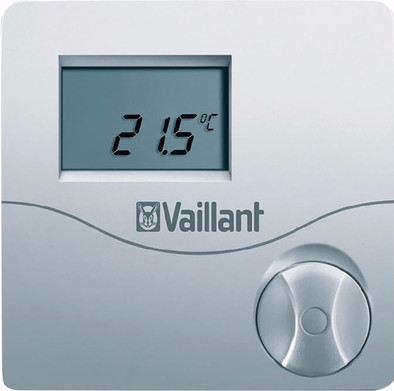 Vaillant VRT50 is nooit meer leverbaar