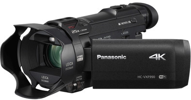 Panasonic HC-VXF990 is no longer available