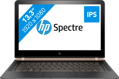 HP Spectre Pro 13 G1 X2F01EA is nooit meer leverbaar
