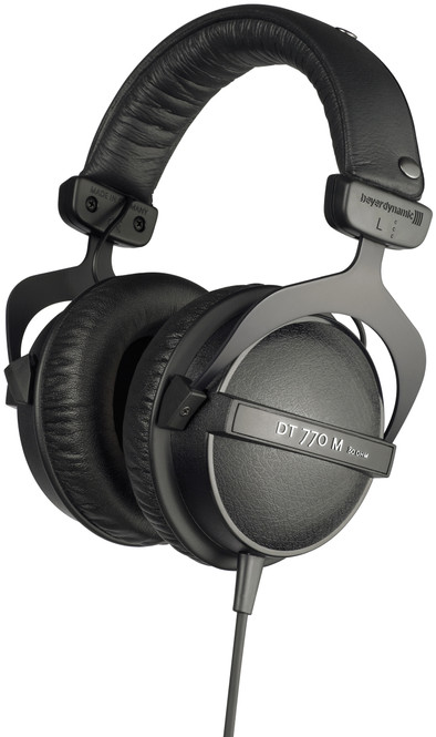 Beyerdynamic DT 770 M 80 Ohm is nooit meer leverbaar