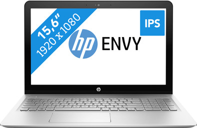 HP Envy 15-as130nd is nooit meer leverbaar