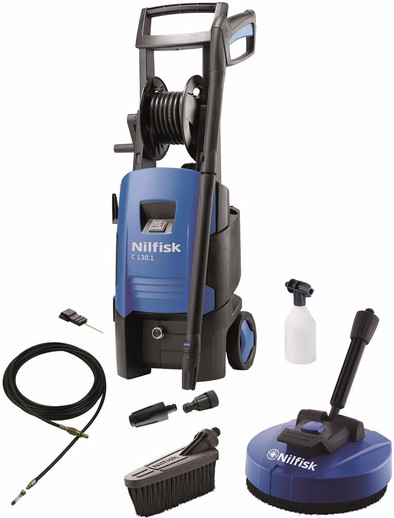 Nilfisk C 130.1-8 PAD X-TRA is nooit meer leverbaar