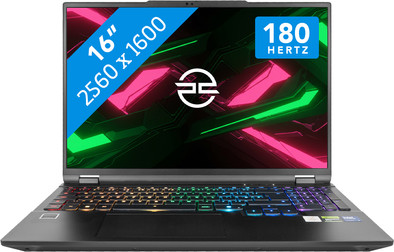 PCSpecialist Ionico 16 5060 is nooit meer leverbaar