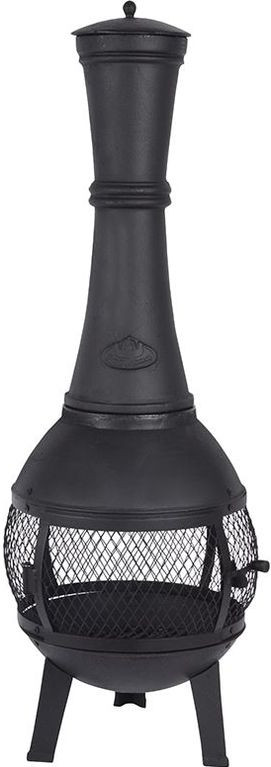 Esschert Open Terraskachel is nooit meer leverbaar