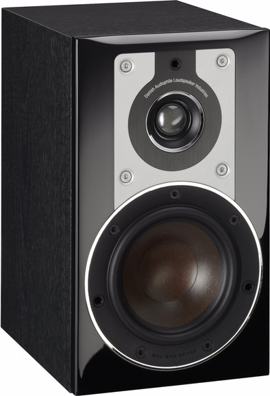 Dali Opticon 1 Zwart (per paar) is nooit meer leverbaar