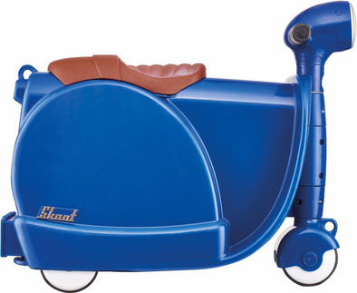 Skoot Scooter Blue is nooit meer leverbaar