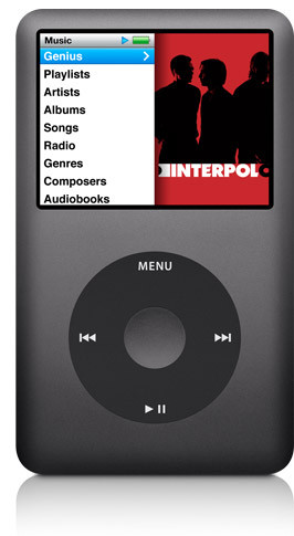 Apple iPod Classic 120 GB Black | Coolblue | Mp3 spelers