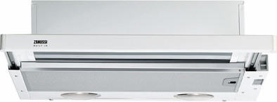 Zanussi ZHP615W is nooit meer leverbaar