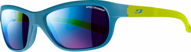 Julbo Player L Matt Blue/Matt Yellow + Spectron 3 CF Lens is nooit meer leverbaar