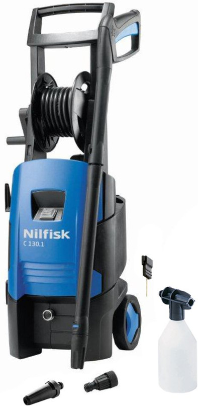 Nilfisk C 130.1-8 X-TRA is nooit meer leverbaar