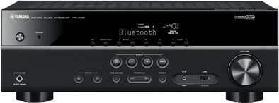 Yamaha HTR-3069 (RX-V381) Zwart is nooit meer leverbaar