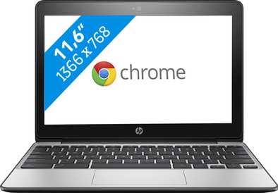 HP Chromebook 11-v005nd is nooit meer leverbaar