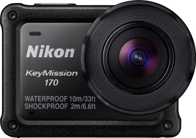 Nikon KeyMission 170 is no longer available