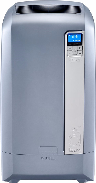 DeLonghi Pinguino PAC WE128 Eco Silent is nooit meer leverbaar