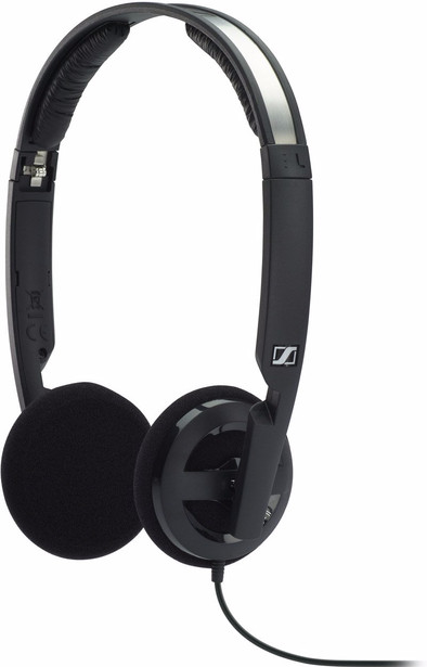 Sennheiser PX 100-II Zwart is nooit meer leverbaar