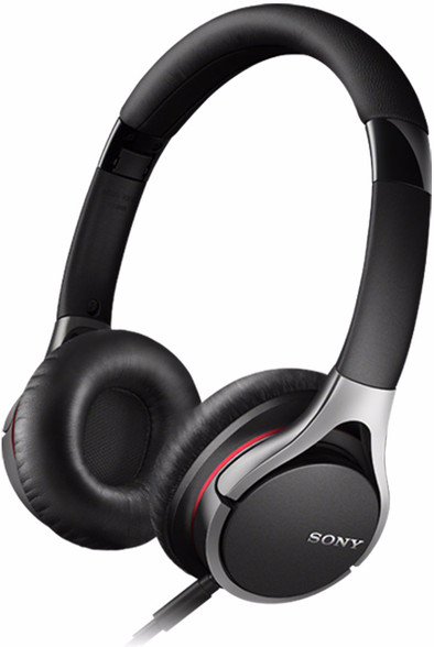 Sony MDR-10RC Zwart is nooit meer leverbaar