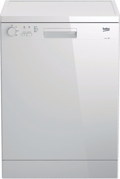 Beko DFC04210W is nooit meer leverbaar