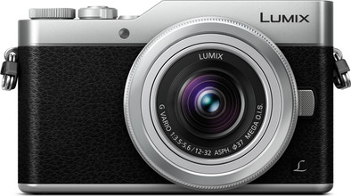 Panasonic Lumix DC-GX800 Silver + 12-32mm is no longer available