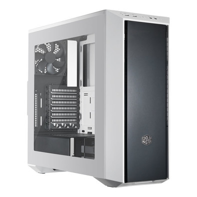 Cooler Master MasterBox 5 Wit is nooit meer leverbaar